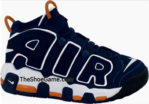 Nike Air More Uptempo