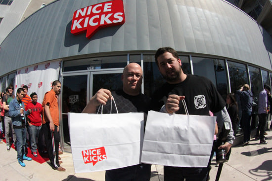 Snkrs Day Store Opening Recap