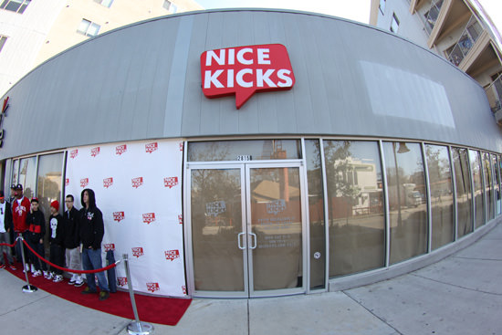 Snkrs Day Store Opening Recap