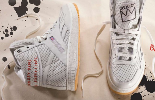 Reebok Basquiat  