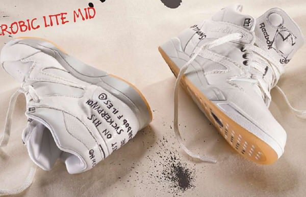 Reebok Basquiat  