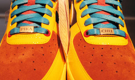 Nike Air Force 1 Bespoke by Fran Marchello