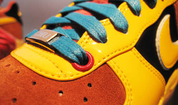 Nike Air Force 1 Bespoke by Fran Marchello