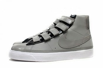 Nike Blazer AC Hi - Grey/3M