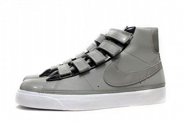 Nike Blazer AC Hi - Grey/3M