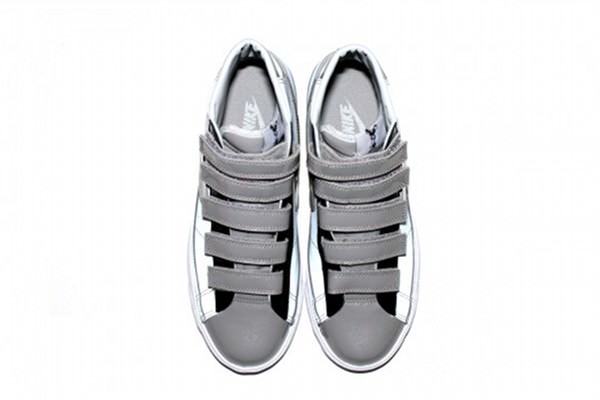 Nike Blazer AC Hi - Grey/3M