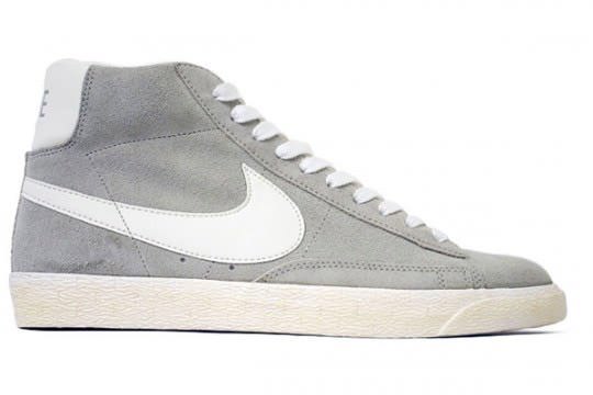 Nike Blazer Hi Vintage "Stone"