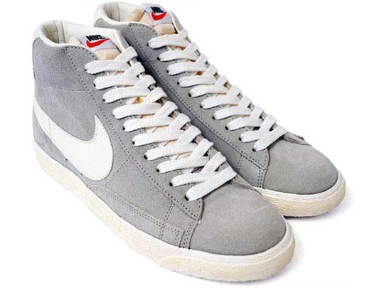 Nike Blazer Hi Vintage "Stone"