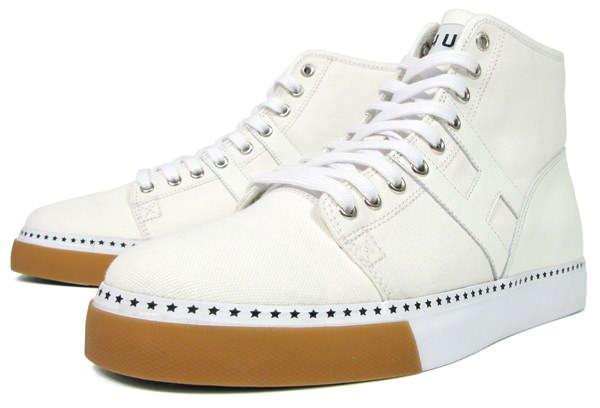 HUF Footwear "Star" Collection for Fall 2010