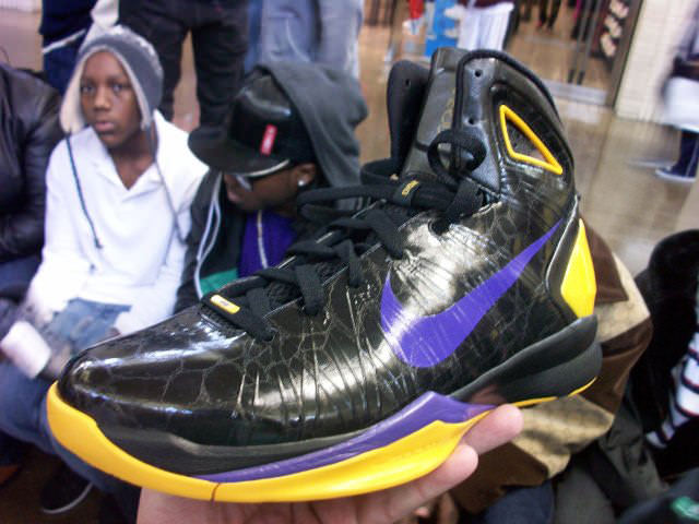 Nike Hyperdunk 2010