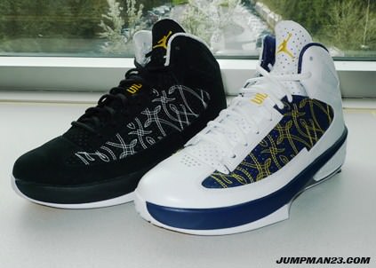 Jordan Icons Marquette University PEs 