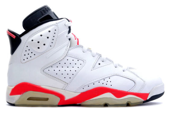 Air Jordan 6 Retro