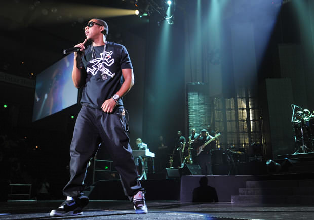 Jay-Z's Greatest Footwear Moments