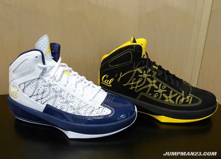 Jordan Icons Cal PEs