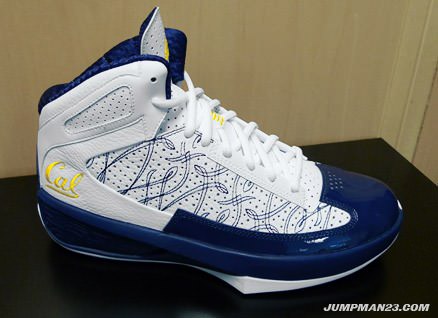 Jordan Icons Cal PEs