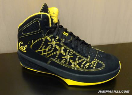 Jordan Icons Cal PEs