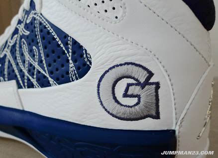 Jordan Icons Georgetown PEs