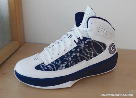 Jordan Icons Georgetown PEs