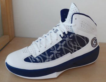 Jordan Icons Georgetown PEs