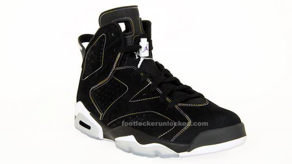 Air Jordan Retro VI - Lakers