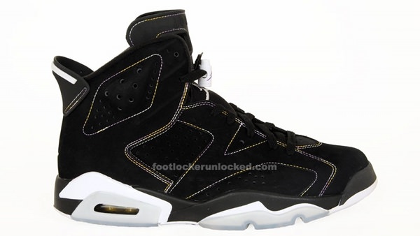 Air Jordan Retro VI - Lakers