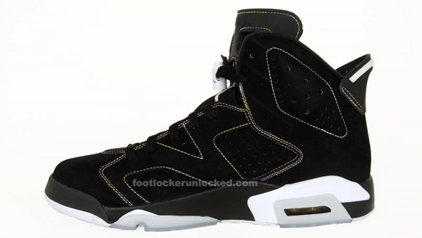 Air Jordan Retro VI - Lakers