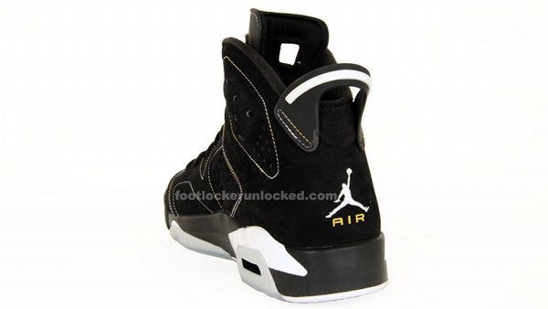 Air Jordan Retro VI - Lakers