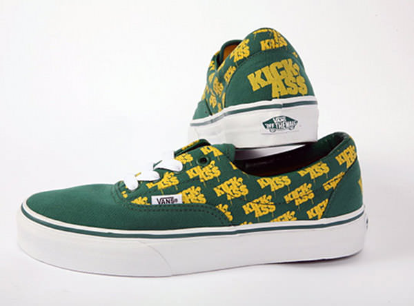 Kick Ass x Vans Era