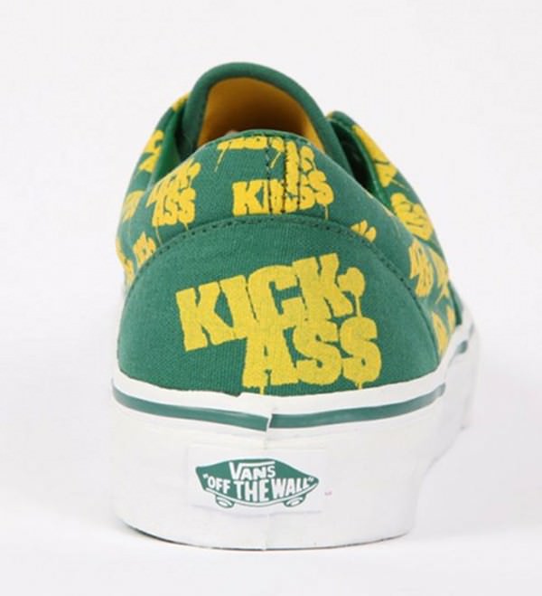 Kick Ass x Vans Era