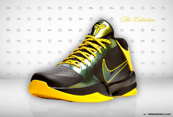 Nike Zoom Kobe V