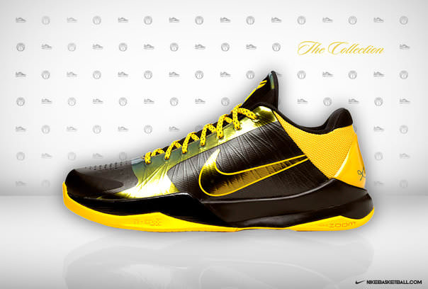 Nike Zoom Kobe V