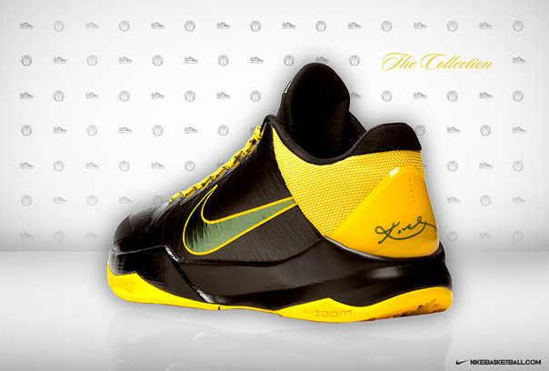 Nike Zoom Kobe V