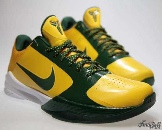 Nike Zoom Kobe V