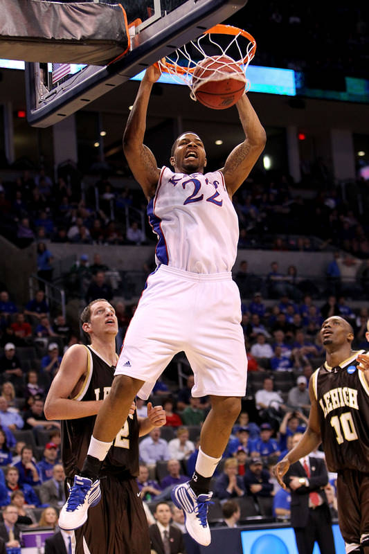 Kicks On Court