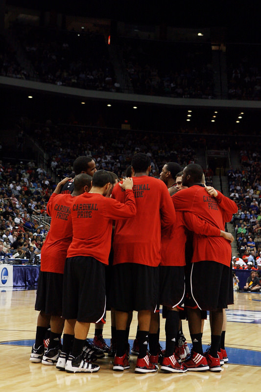 Kicks On Court