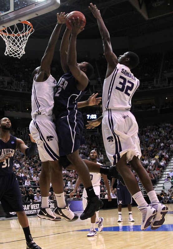 Kicks On Court