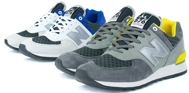 New Balance 576 Bionic Project