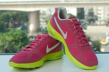 Nike Lunar Mariah Pink/Neon Yellow