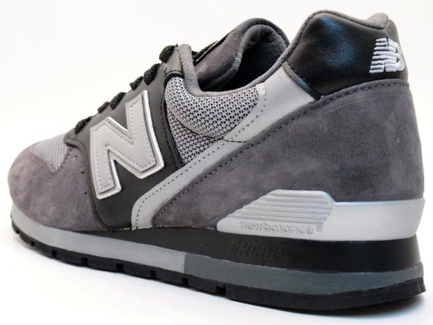 New Balance 996 "Made in USA" Grey/Black