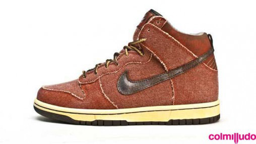 Nike 6.0 Dunk High "Sad Autumn"