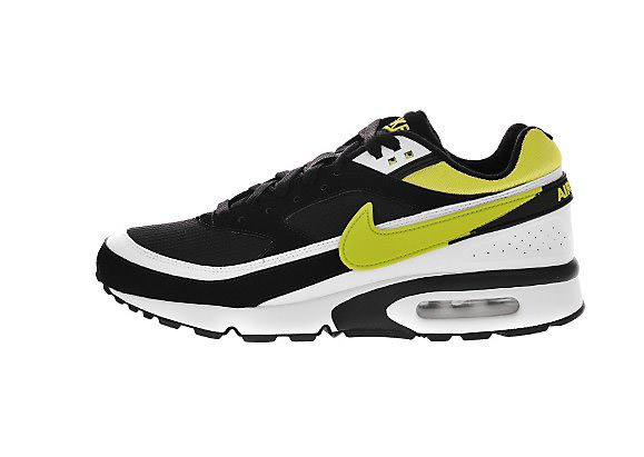 Nike Air Classic BW Black/Yellow-White