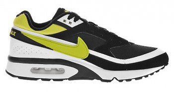 Nike Air Classic BW Black/Yellow-White