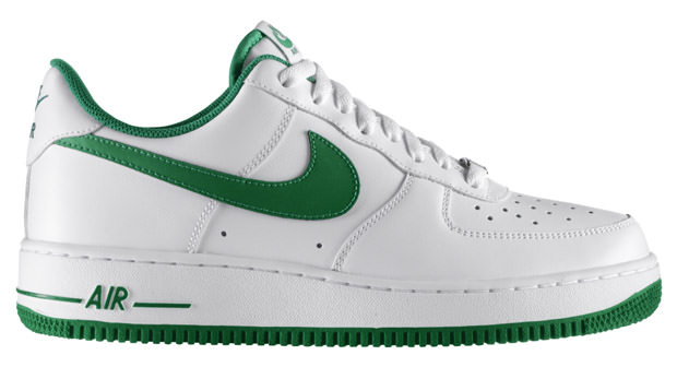 Nike Air Force 1 White/Pine Green