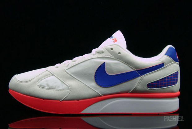 Nike Air Mariah White/Ultramarine