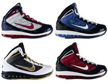 Nike Air Max Hyperize "Final Four" Pack