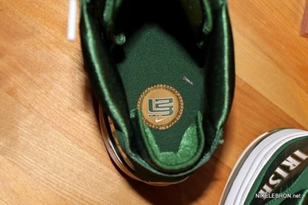 Nike Air Max LeBron VII - SVSM Away PE