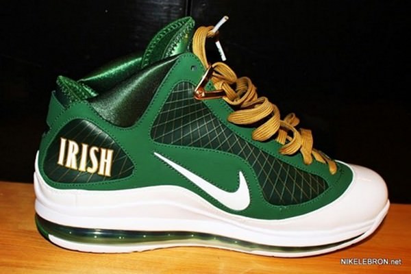 Nike Air Max LeBron VII - SVSM Away PE