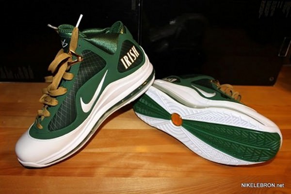 Nike Air Max LeBron VII - SVSM Away PE