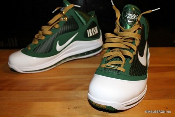 Nike Air Max LeBron VII - SVSM Away PE