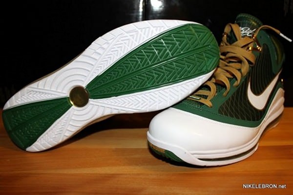 Nike Air Max LeBron VII - SVSM Away PE